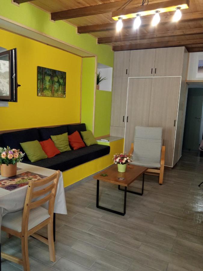 Gs Apartment Gythio Exterior foto