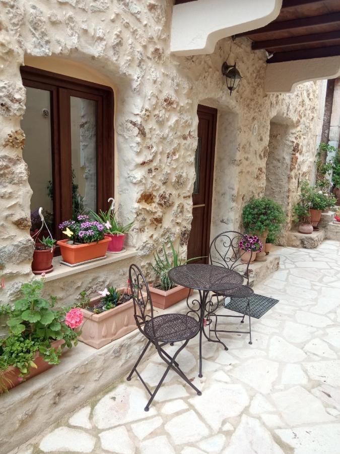 Gs Apartment Gythio Exterior foto