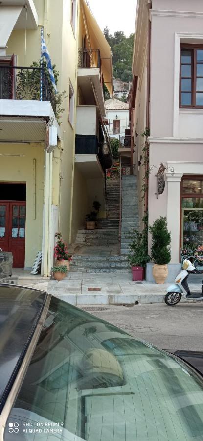 Gs Apartment Gythio Exterior foto